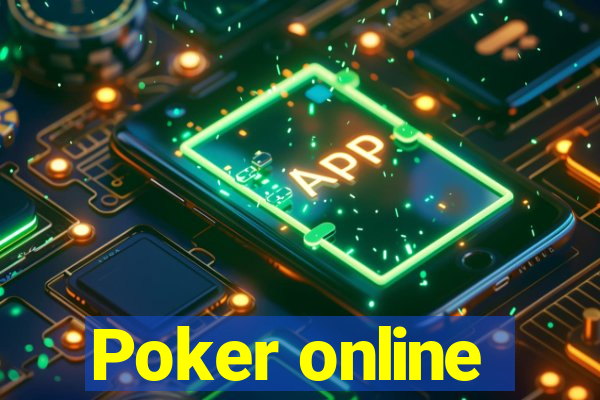 Poker online